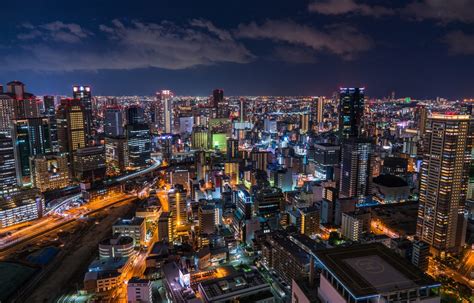 Osaka: 7 Best Neighborhoods for Your Stay | All About Japan