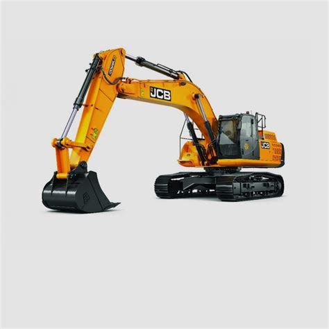 JCB Tracked Excavators - Abunayyan Trading