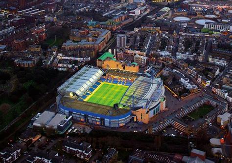 Book Chelsea Stadium Tour Including Museum | Golden Tours