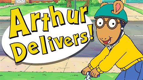 ARTHUR | Home | PBS KIDS