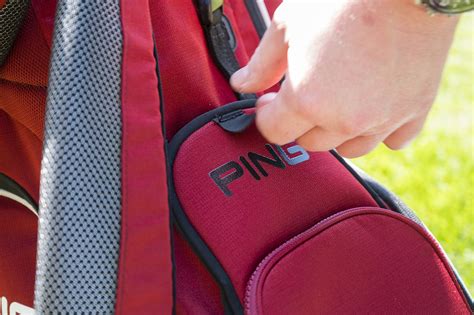 Ping Hoofer Stand Bag Review | Golf Monthly