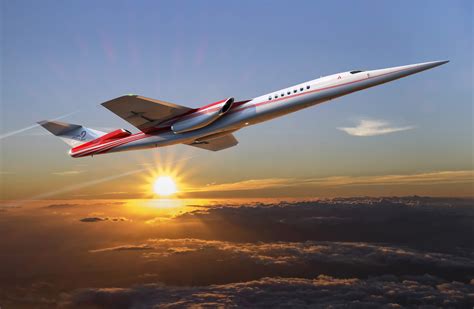 1000 mph Supersonic business jet on track for 2023 first flight ...