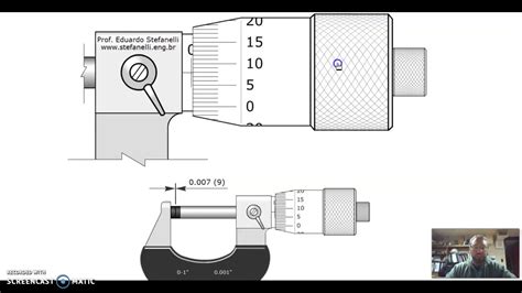 Micrometer Worksheets