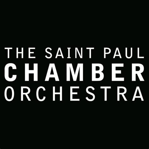 Saint Paul Chamber Orchestra - Alchetron, the free social encyclopedia