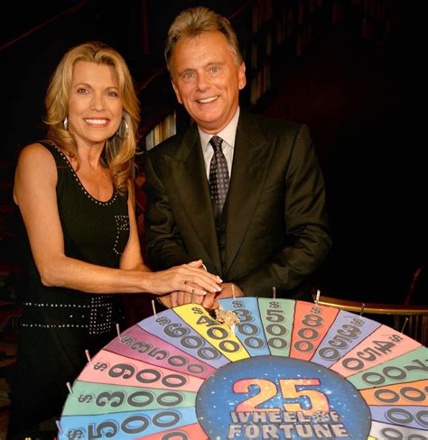 Who are the hosts of Wheel of Fortune?