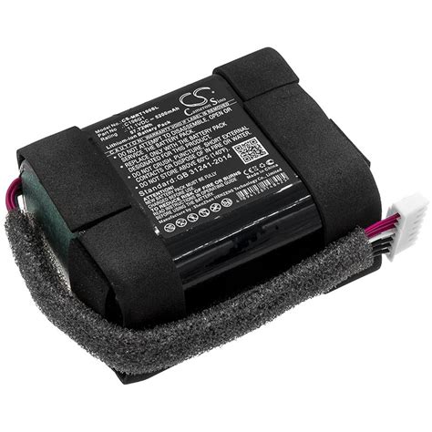 Replacement Marshall Speaker Battery (11.1V, 5.2Ah, Li-Ion) | Battery Mart