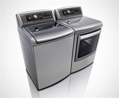 LG SHOWCASES MEGA CAPACITY FRONT AND TOP LOADER WASHER-DRYERS WITH ...