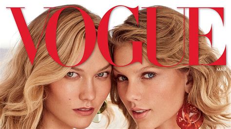 On the Road with Best Friends Taylor Swift and Karlie Kloss | Vogue