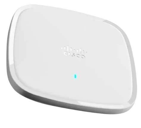 Access Point CISCO Catalyst 9100 Series | Omnitec