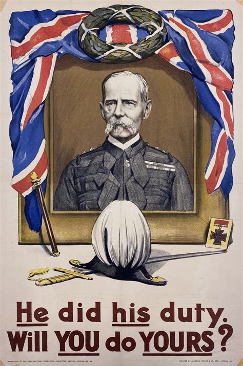 Ww1 British Propaganda Posters