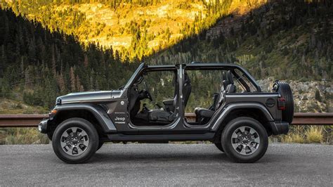 2018 Jeep Wrangler First Drive: Evolving Legend