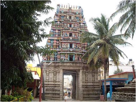 Someshwara Temple, Bangalore