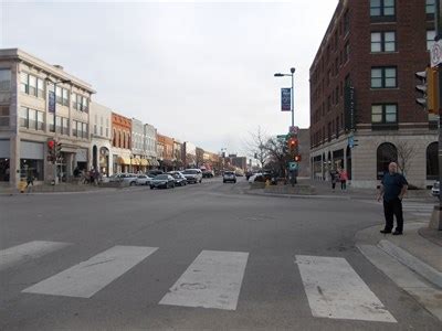 Lawrence's Downtown Historic District - Lawrence, Kansas - U.S ...