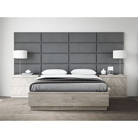 Wall Mounted Headboard Panels - Choose a headboard to match your ...