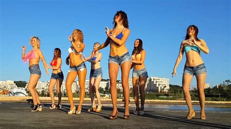 This Brazilian Samba Dance Video is Pure Fire! | DanceLifeMap