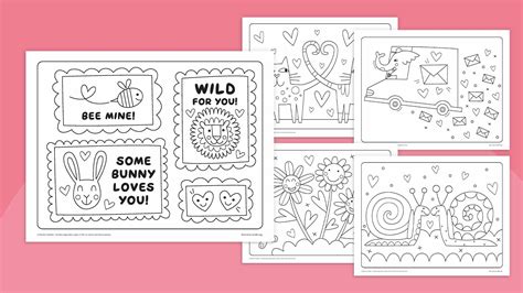 Valentine's Day Coloring Pages: Grab Our Free Download - We Are Teachers