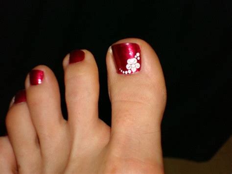 Nail Art Toes Design ~ Nail Art Ideas