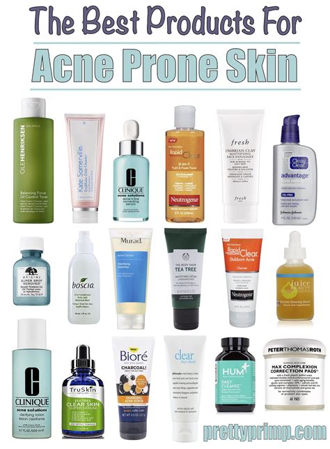 Best Skin Care Products For Oily Skin In India | Skin care and Glowing ...