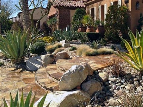 Top 70 Best Desert Landscaping Ideas - Drought Tolerant Plants