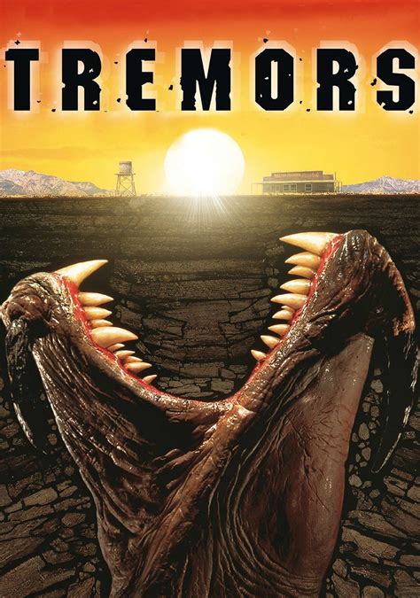 Tremors | Movie fanart | fanart.tv