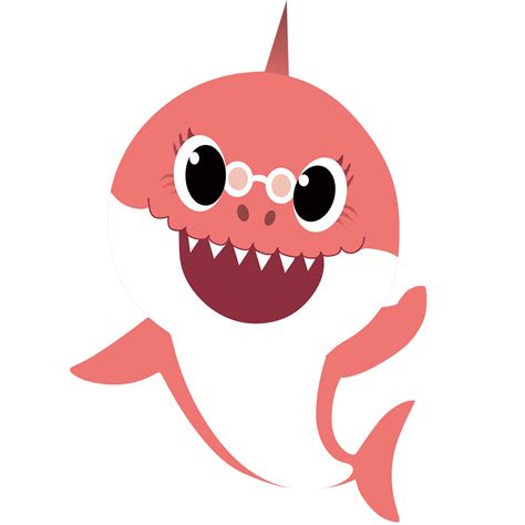 Baby Shark Characters Png Cyril Winkler | Images and Photos finder