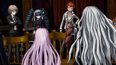 Danganronpa: Trigger Happy Havoc (PS Vita) Review - Just Push Start