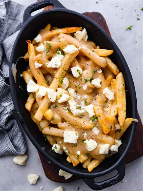 Simple Poutine Recipe | The Recipe Critic