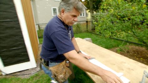 How to Install Fiber-Cement Siding - This Old House