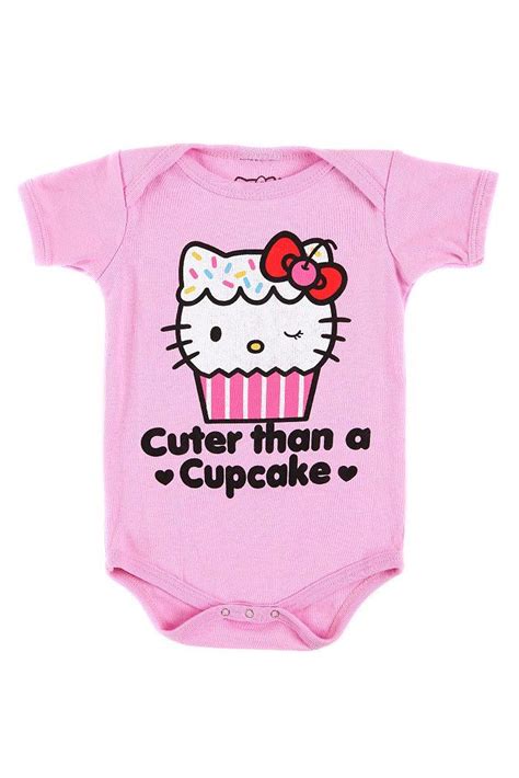 The 25+ best Hello kitty baby clothes ideas on Pinterest