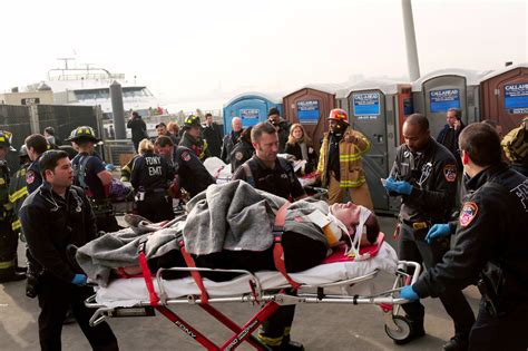 Several Dozen Are Injured in Ferry Crash in Lower Manhattan - The New ...