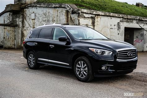 2015 Infiniti QX60 Hybrid Review