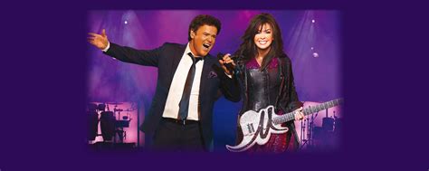 Donny and Marie Osmond Show Las Vegas: Tickets & Reviews | Vegas.com