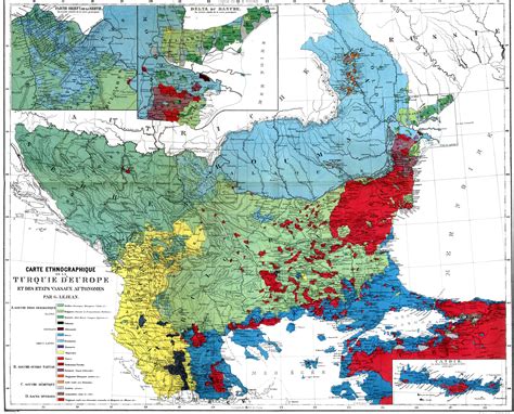 1346 best Ethnic Map images on Pholder | Imaginarymaps, Map Porn and ...