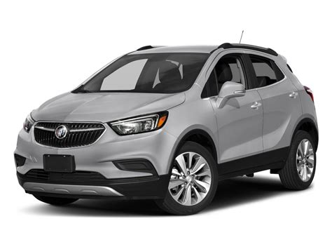 Graphite Gray Metallic 2018 Buick Encore Preferred FWD for Sale in ...