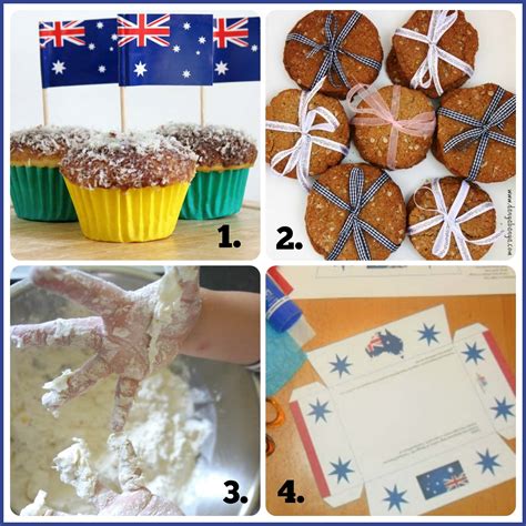 20 Ideas for Australia Day Crafty Fun - The Empowered Educator