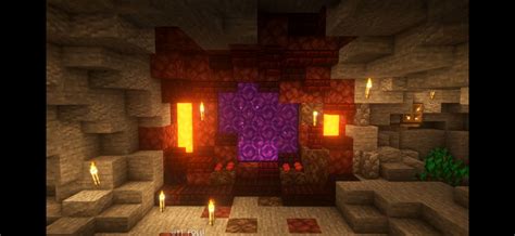 Minecraft Nether Buildings