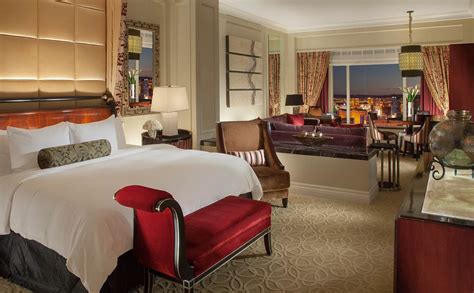 Bedroom suite at The Palazzo Hotel, Las Vegas | Palazzo hotel las vegas ...