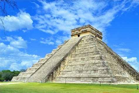 Chichen Itza, the Maya Eternal Heritage - Traveldigg.com