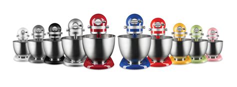 KitchenAid's Debuts a Mini Version of Its Classic Stand Mixer | Glamour