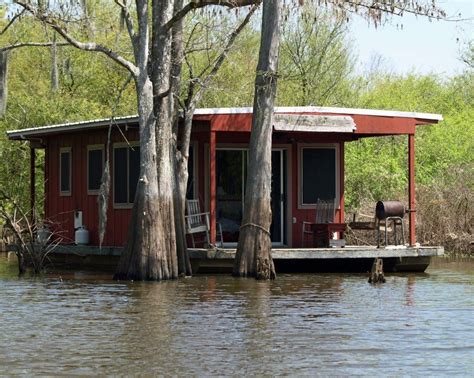 Sleeping in the Swamp: Louisiana's Atchafalaya Basin | Louisiana swamp ...