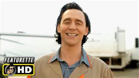 LOKI SEASON 2 (2023) "The Amazing Loki" Behind the Scenes [HD] Marvel ...