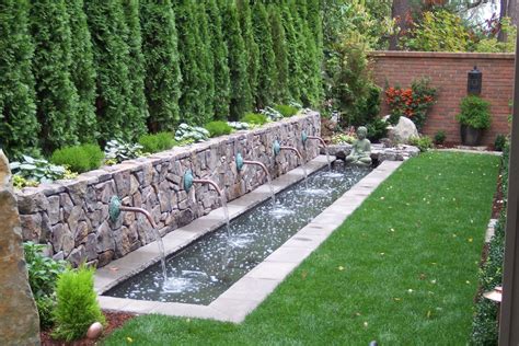 Transform Your Outdoor Space with a Backyard Water Feature