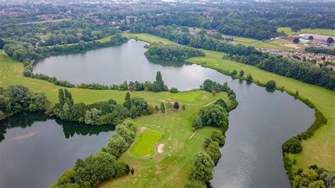 Ferry Meadows in Nene Park - Heroes Of Adventure