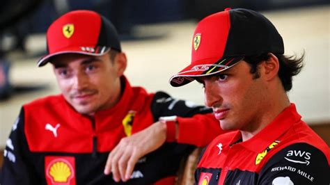 Ferrari Boss Shoots Warning to Carlos Sainz and Charles Leclerc Ahead ...