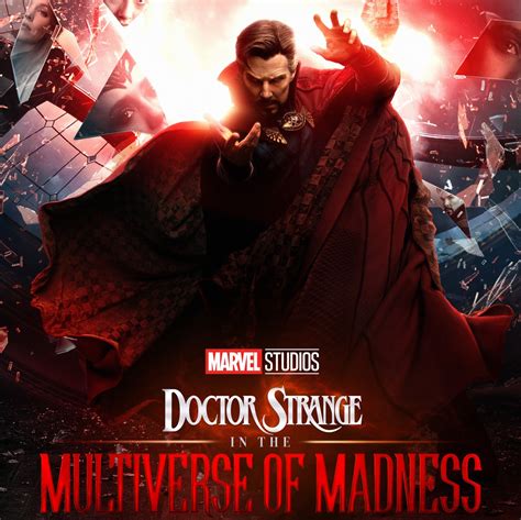 Marvel's Doctor Strange in the Multiverse of Madness [Reviews] - IGN