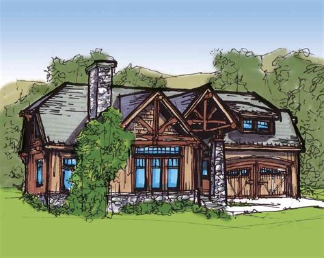 Plan 59769ND: Craftsman Style Elegance | Craftsman style house plans ...