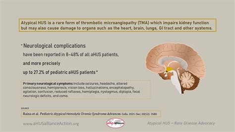 aHUS Image Gallery: Info & Advocacy - aHUS Alliance Action