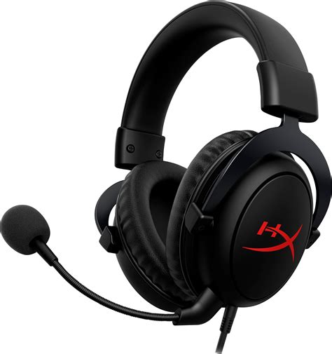 Customer Reviews: HyperX Cloud Core Wired Gaming Headset for PC, Xbox X ...