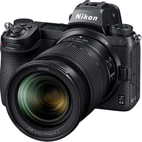 Nikon Z 6II | 24.5 MP Mirrorless camera