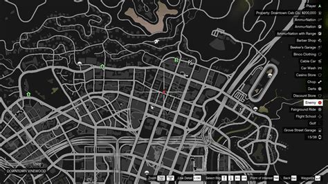 All Gas Station Locations In Gta 5 - News Current Station In The Word